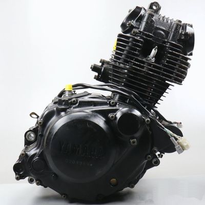 125 E360 motore